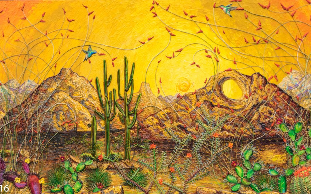 Sonoran Desert Sunset Commission
