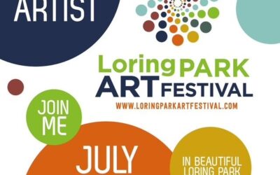 Loring Park Art Festival 2025